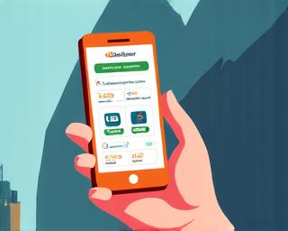 CliffHarbor mobiele app interface